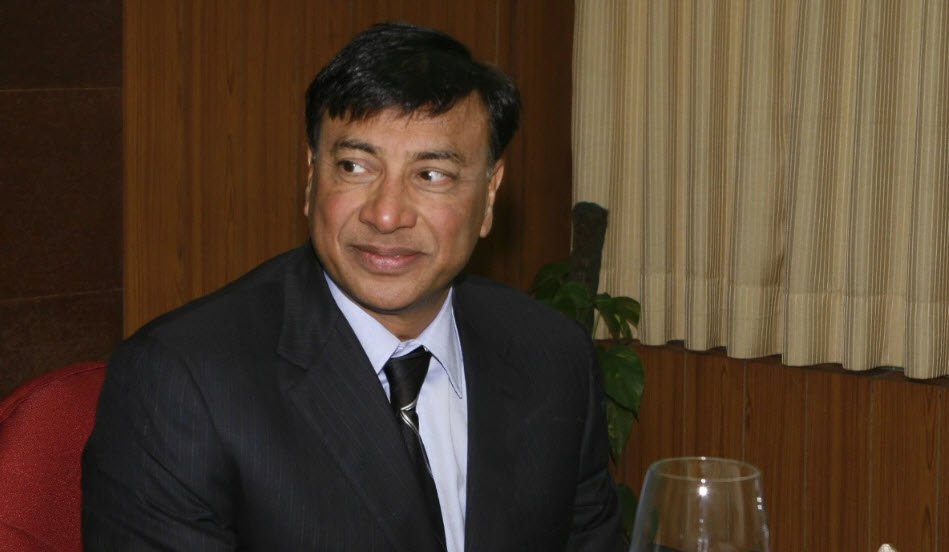 Lakshmi Mittal